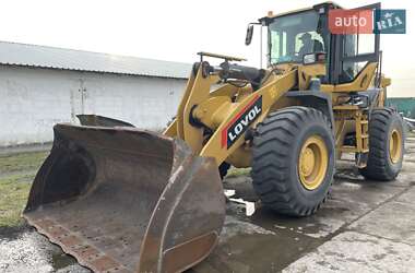 Фронтальный погрузчик Lovol FL 956H 2020 в 
