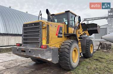 Фронтальный погрузчик Lovol FL 956H 2020 в 