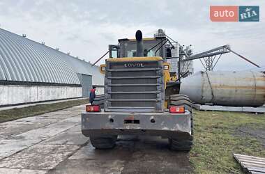 Фронтальный погрузчик Lovol FL 956H 2020 в 