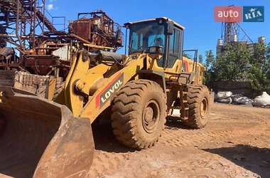 Фронтальный погрузчик Lovol FL 956H 2021 в Киеве