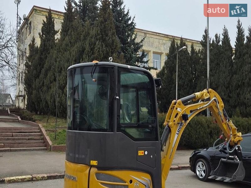 Міні-екскаватор Lovol FR 2025 в Одесі