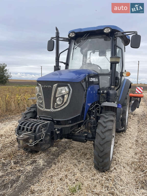 Другая спецтехника Lovol TB 2018 в Белой Церкви фото 5 Другая спецтехника Lovol TB 2018 в Белой Церкви