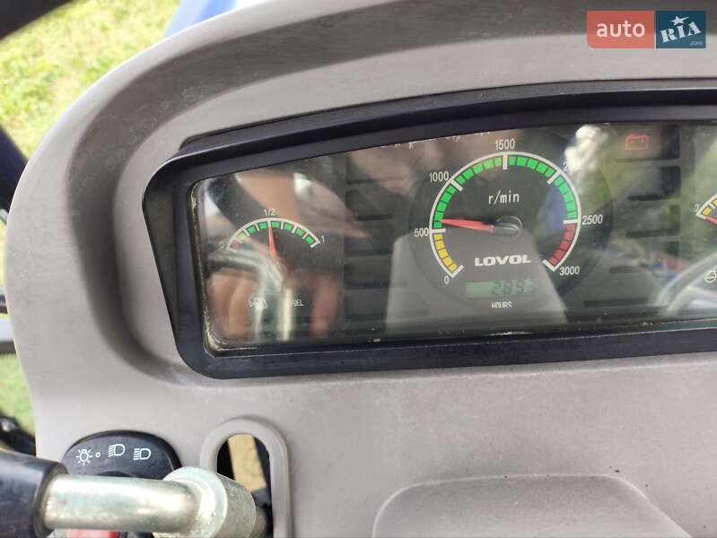 Другая спецтехника Lovol TE 2022 в Вербке