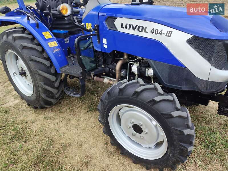 Другая спецтехника Lovol TE 2022 в Вербке