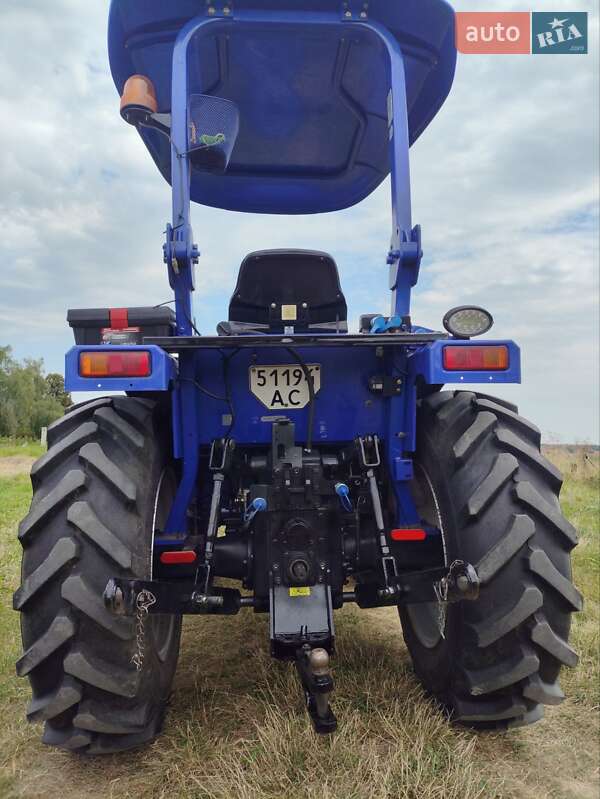 Другая спецтехника Lovol TE 2022 в Вербке