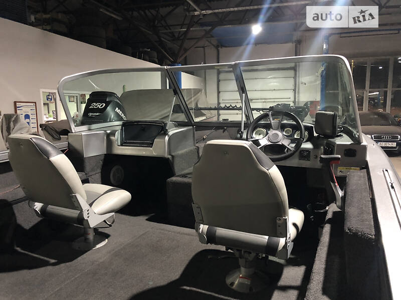 Лодка Lowe FM 170 2014 в Борисполе