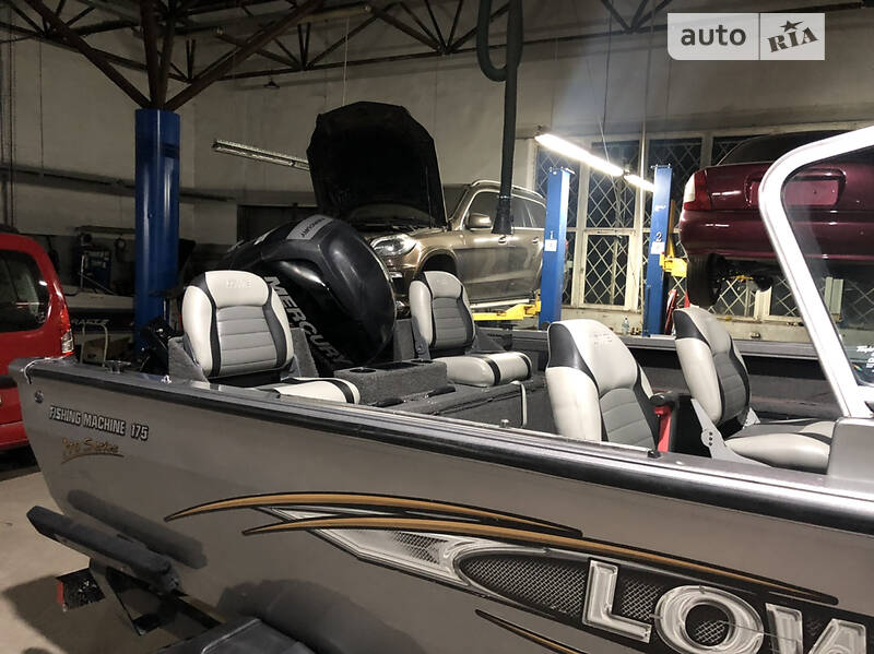 Лодка Lowe FM 170 2014 в Борисполе