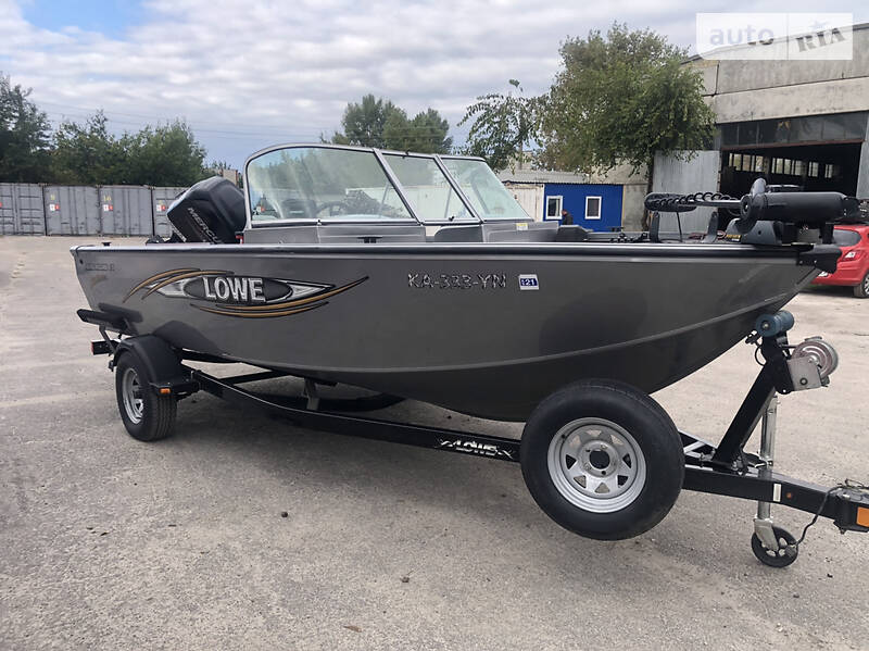 Лодка Lowe FM 170 2014 в Борисполе