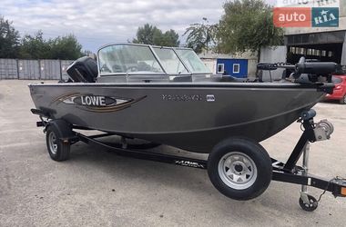 Човен Lowe FM 170 2014 в Борисполі