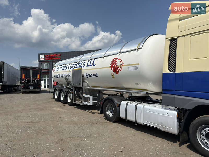Газовоз LPGAS SemiTrailer 2016 в Киеве фото 6 Газовоз LPGAS SemiTrailer 2016 в Киеве