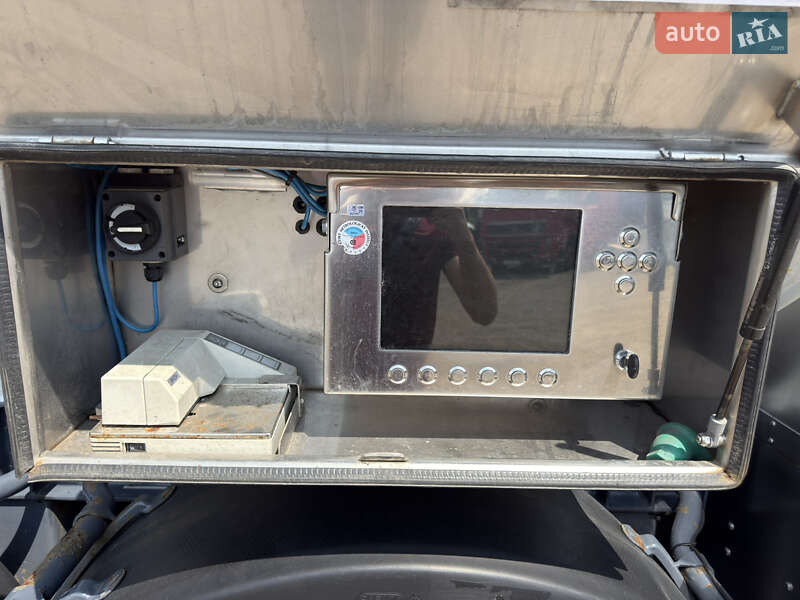 Газовоз LPGAS SemiTrailer 2016 в Киеве фото 11 Газовоз LPGAS SemiTrailer 2016 в Киеве