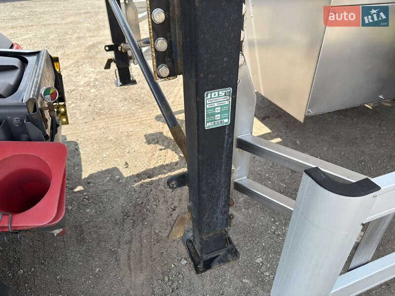 Газовоз LPGAS SemiTrailer 2016 в Киеве фото 23 Газовоз LPGAS SemiTrailer 2016 в Киеве