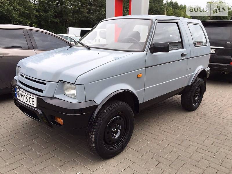Внедорожник / Кроссовер ЛуАЗ 1301 2004 в Виннице фото 8 Внедорожник / Кроссовер ЛуАЗ 1301 2004 в Виннице