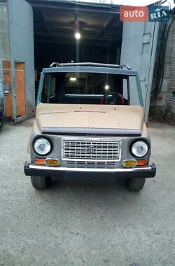 Внедорожник / Кроссовер ЛуАЗ 1302 1994 в Южноукраинске