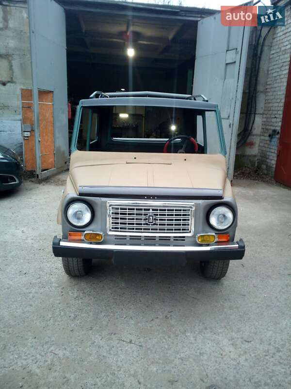 ЛуАЗ 1302 1994 ЛуАЗ 1302 1994
