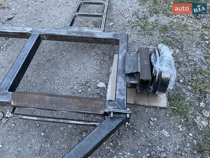 Лафет ЛуАЗ 8148 2023 в Запорожье