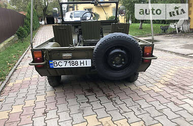 Внедорожник / Кроссовер ЛуАЗ 967 1986 в Львове