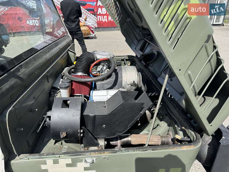 Кабриолет ЛуАЗ 967 1987 в Измаиле