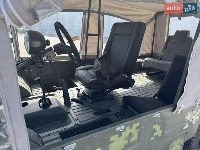 Кабриолет ЛуАЗ 967 1987 в Измаиле