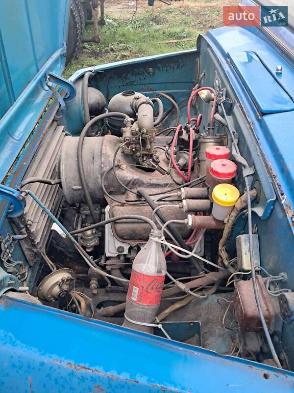 Внедорожник / Кроссовер ЛуАЗ 967 1989 в Луцке