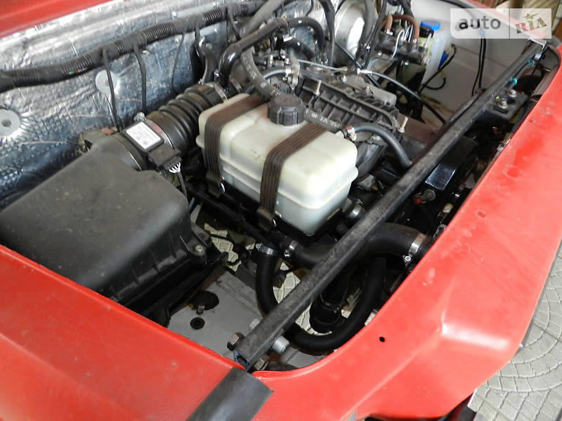 ЛуАЗ 969 Волинь 1991 в Славянске