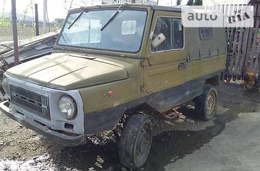 Внедорожник / Кроссовер ЛуАЗ 969 Волинь 1978 в 