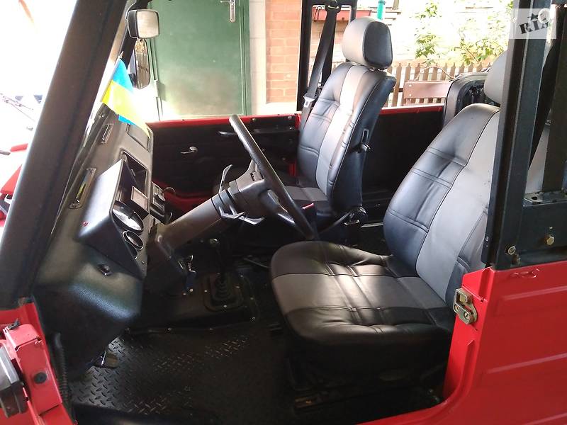 ЛуАЗ 969 Волинь 1991 в Славянске