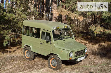 Внедорожник / Кроссовер ЛуАЗ 969 Волинь 2002 в 