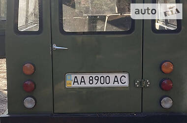 Внедорожник / Кроссовер ЛуАЗ 969 Волинь 2002 в 