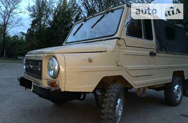 Внедорожник / Кроссовер ЛуАЗ 969 Волинь 1989 в 