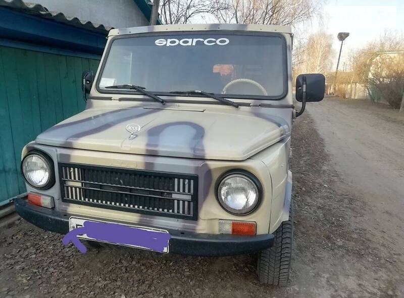 Внедорожник / Кроссовер ЛуАЗ 969 Волинь 1987 в Чернигове