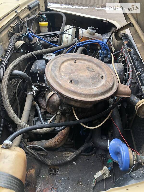 Внедорожник / Кроссовер ЛуАЗ 969 Волинь 1993 в Харькове фото 14 Внедорожник / Кроссовер ЛуАЗ 969 Волинь 1993 в Харькове