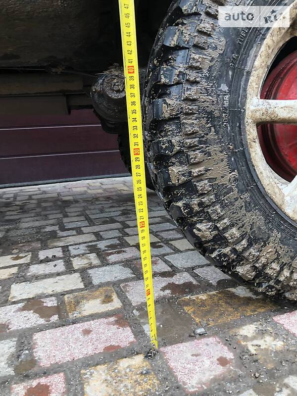 Внедорожник / Кроссовер ЛуАЗ 969 Волинь 1993 в Харькове фото 16 Внедорожник / Кроссовер ЛуАЗ 969 Волинь 1993 в Харькове