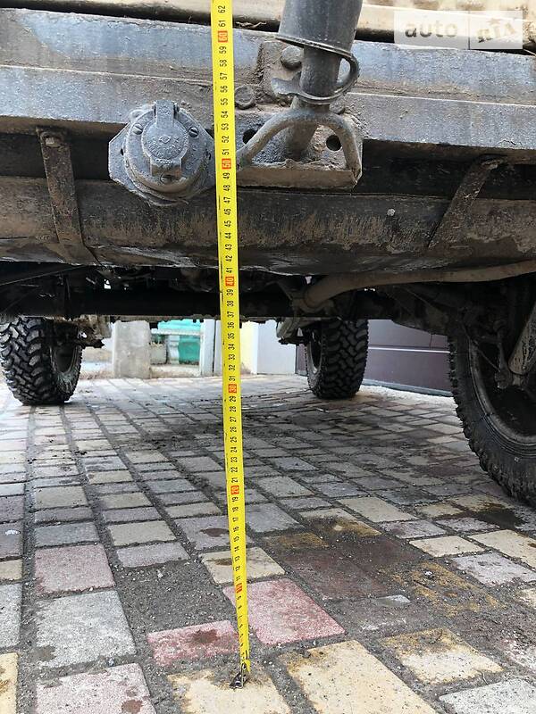 Внедорожник / Кроссовер ЛуАЗ 969 Волинь 1993 в Харькове фото 17 Внедорожник / Кроссовер ЛуАЗ 969 Волинь 1993 в Харькове