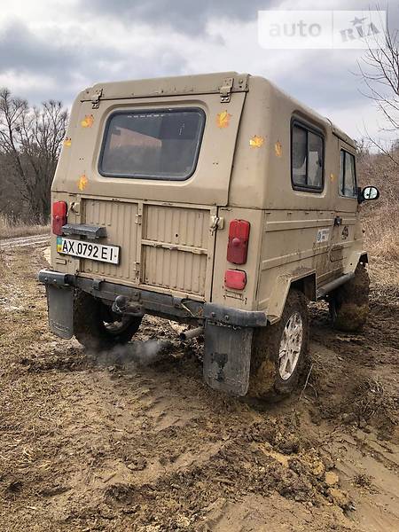 Внедорожник / Кроссовер ЛуАЗ 969 Волинь 1993 в Харькове фото 18 Внедорожник / Кроссовер ЛуАЗ 969 Волинь 1993 в Харькове