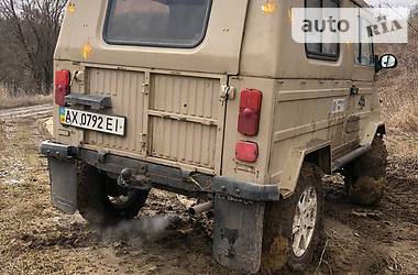 Внедорожник / Кроссовер ЛуАЗ 969 Волинь 1993 в 