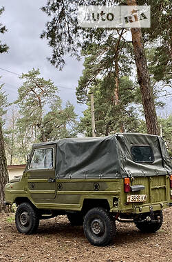 Внедорожник / Кроссовер ЛуАЗ 969 Волинь 1991 в 