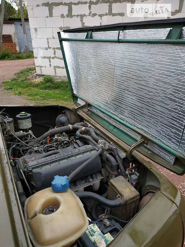 Внедорожник / Кроссовер ЛуАЗ 969 Волинь 1993 в Овруче