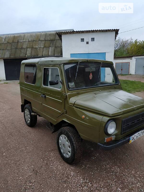 Внедорожник / Кроссовер ЛуАЗ 969 Волинь 1993 в Овруче