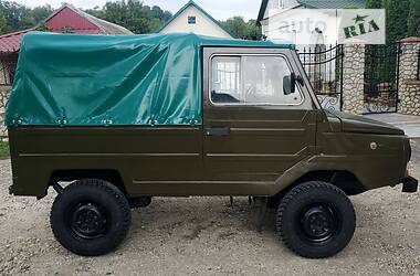 Внедорожник / Кроссовер ЛуАЗ 969 Волинь 1989 в 