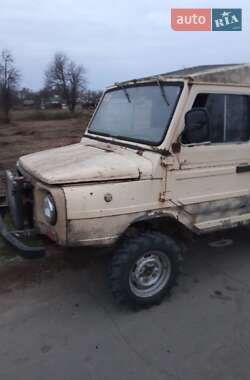 Пикап ЛуАЗ 969 Волинь 1990 в 