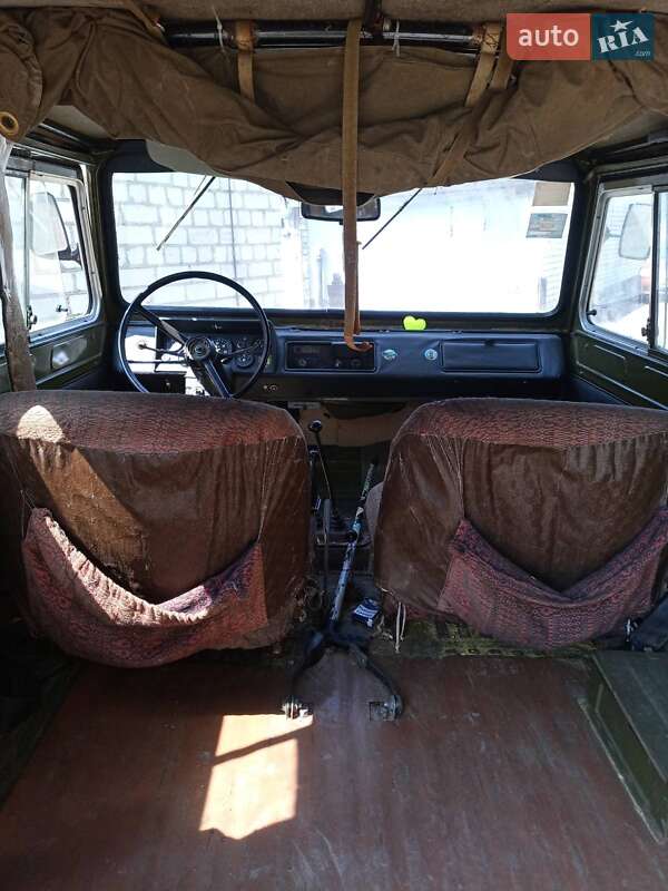 Внедорожник / Кроссовер ЛуАЗ 969 Волинь 1991 в Киеве