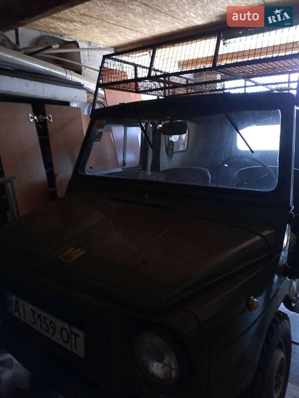 Внедорожник / Кроссовер ЛуАЗ 969 Волинь 1991 в Киеве