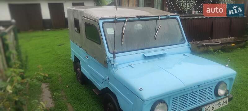 Внедорожник / Кроссовер ЛуАЗ 969 Волинь 1978 в Шумске
