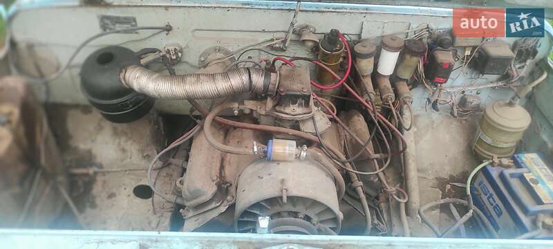 Внедорожник / Кроссовер ЛуАЗ 969 Волинь 1978 в Шумске