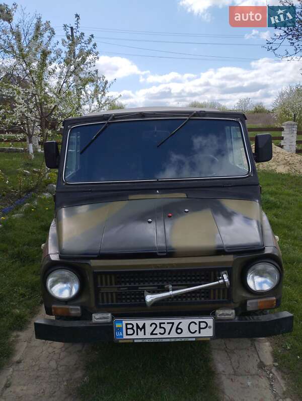Седан ЛуАЗ 969 Волинь 1992 в Шишаки