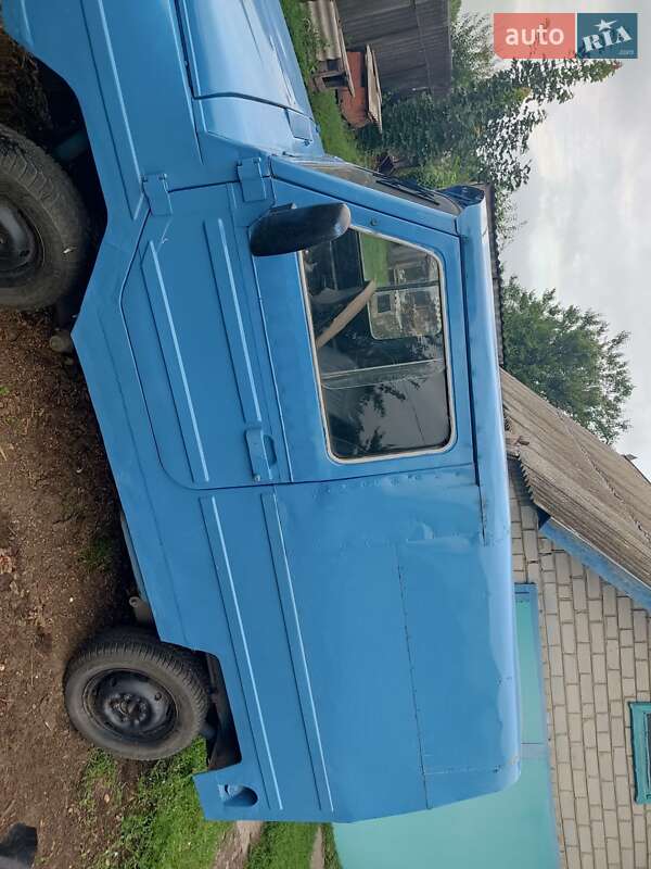 Внедорожник / Кроссовер ЛуАЗ 969 Волинь 1983 в Машевке