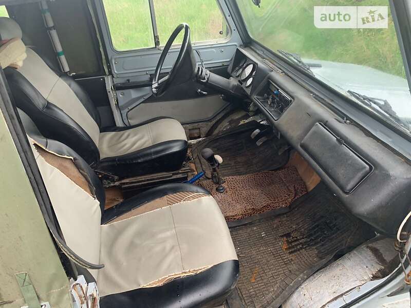 Внедорожник / Кроссовер ЛуАЗ 969 Волинь 1990 в Кривом Роге
