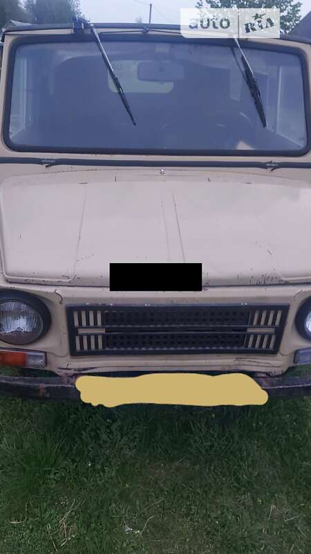 ЛуАЗ 969 Волинь 1990