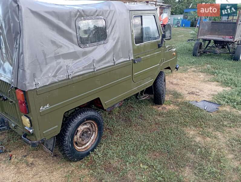 Минивэн ЛуАЗ 969 Волинь 1990 в Юрьевке фото 5 Минивэн ЛуАЗ 969 Волинь 1990 в Юрьевке
